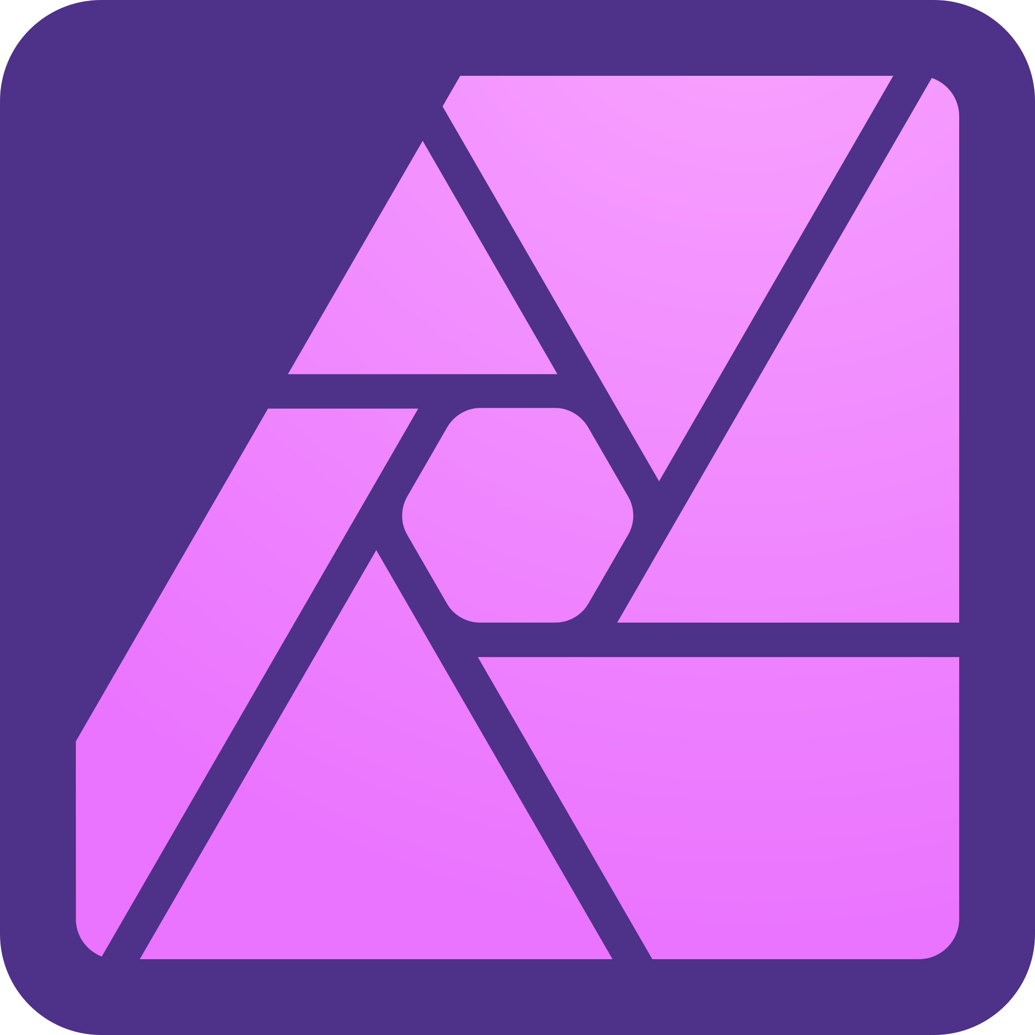 Logo affinity_photo